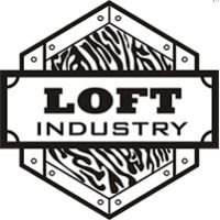 Loft надпись