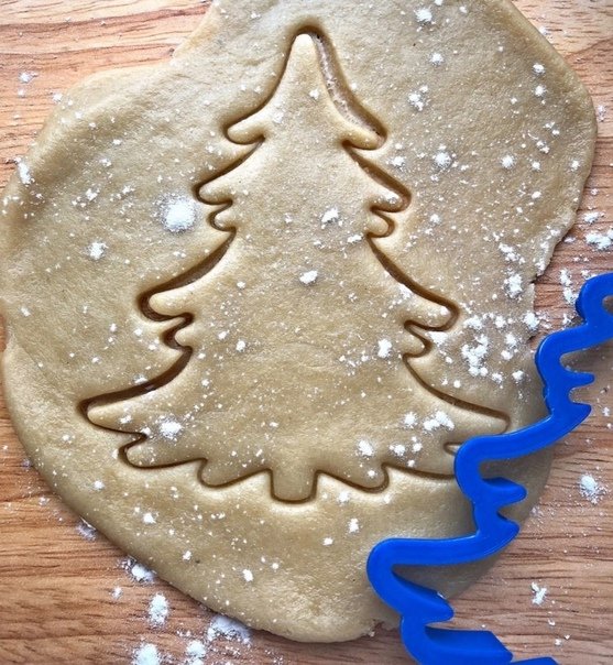 Формочки для имбирного печенья