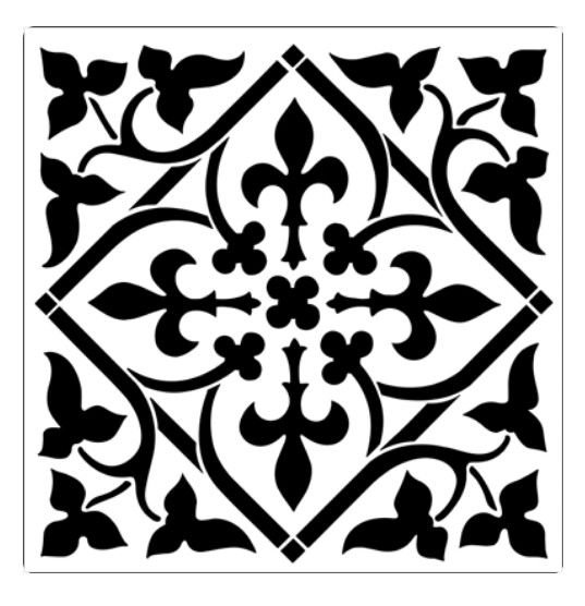 Средневековые узоры