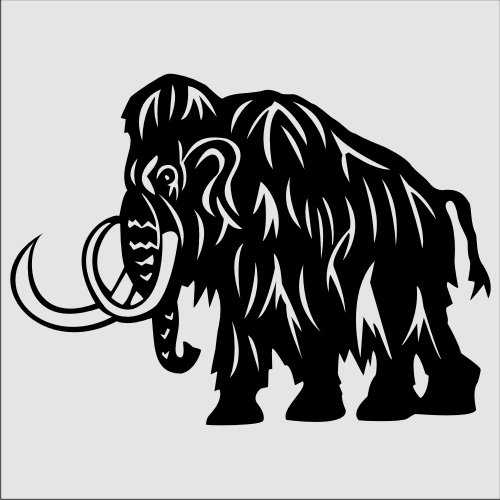 Шерстистый мамонт (Woolly Mammoth)