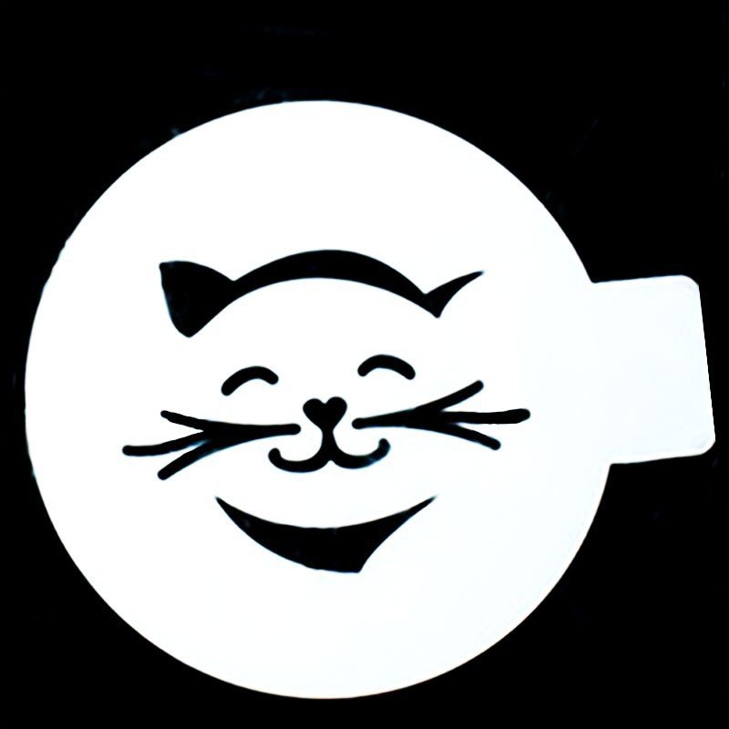 Шаблон кофе