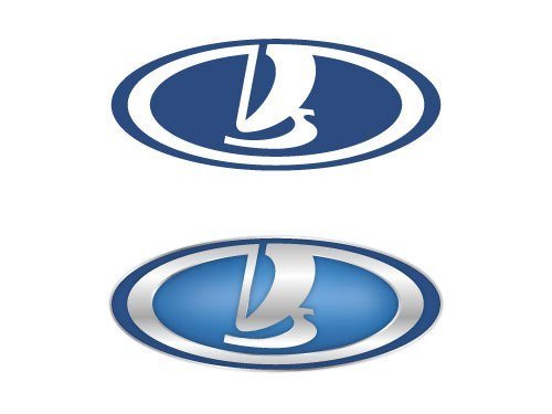 Значок АВТОВАЗА