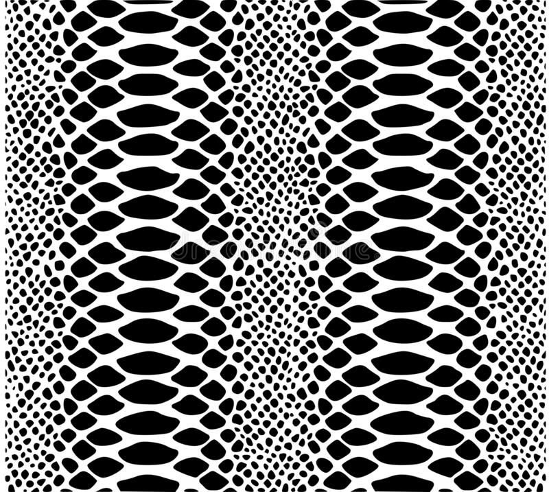 Змеиный узор