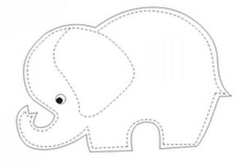 Выкройки для детского мобиля