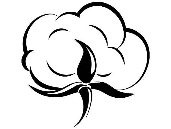 Хлопок контур