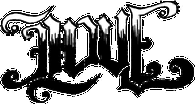 Готика надпись