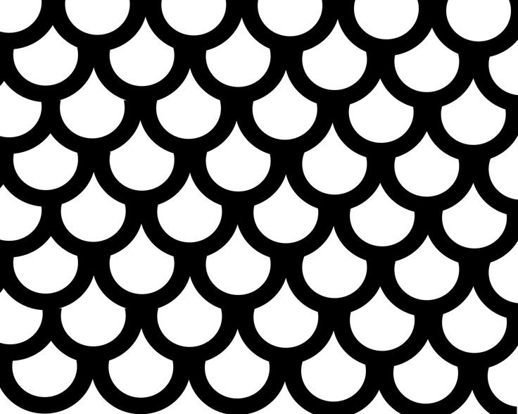 Кольчуга рыбья чешуя