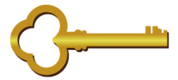 Золотой ключик из Буратино