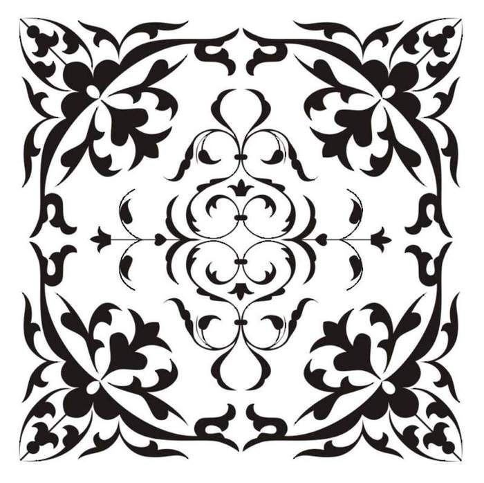 Векторный орнамент