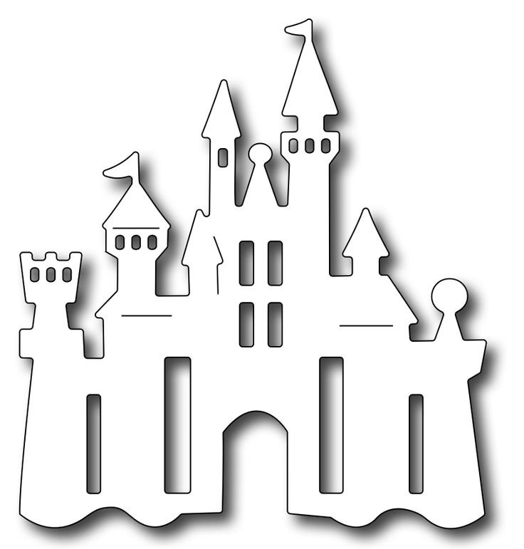 Вытынанки замок