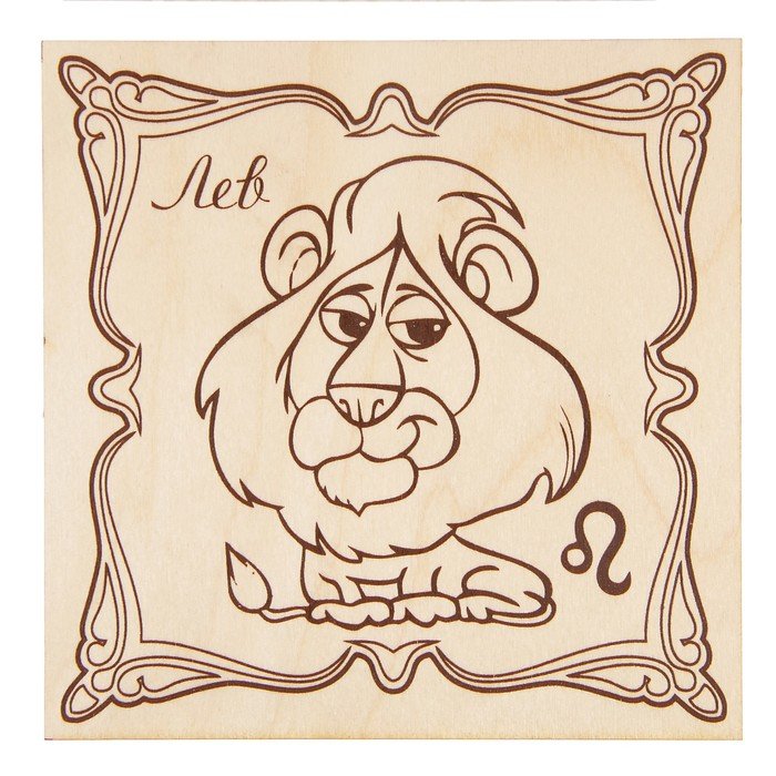 Трафареты для выжигания по дереву