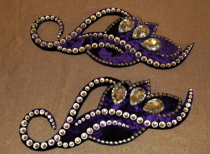 Украшения для восточных танцев