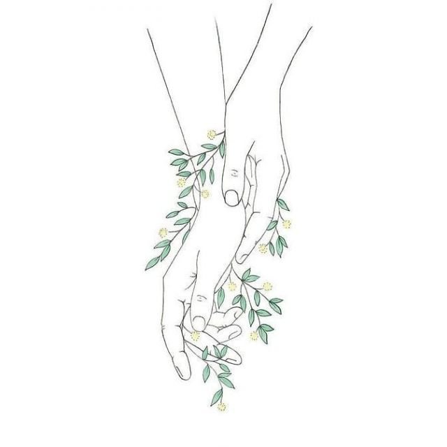 Эскизы татуировок Минимализм Эстетика