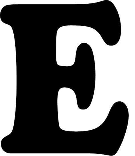 Трафареты букв для печати