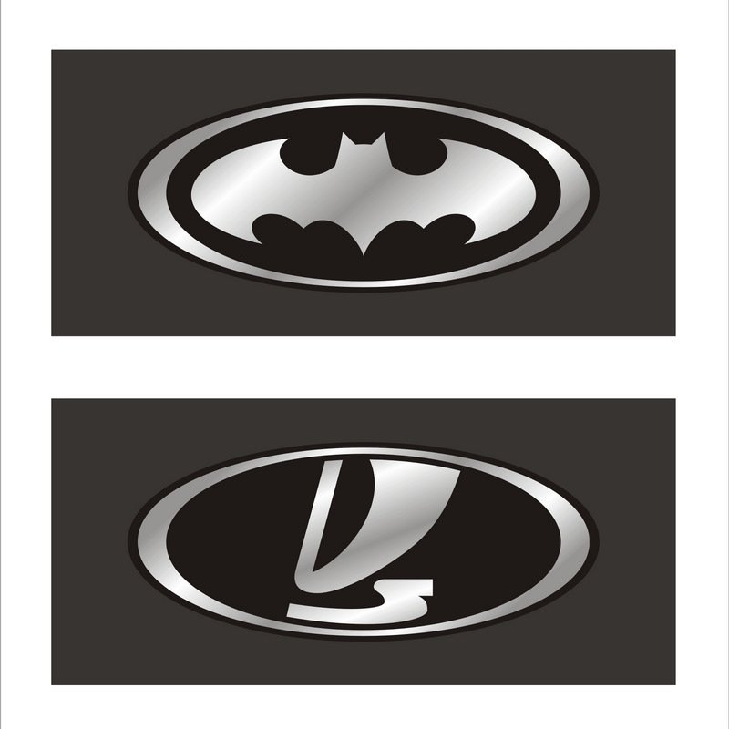 ВАЗ 2114 С черной эмблемой