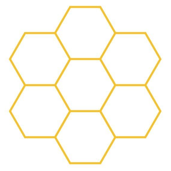 Соты пчелиные