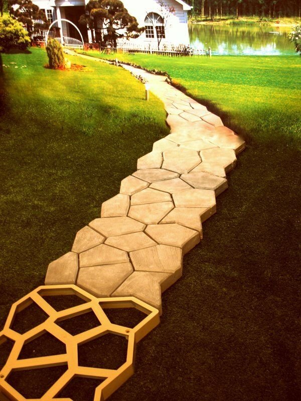 Садовые дорожки