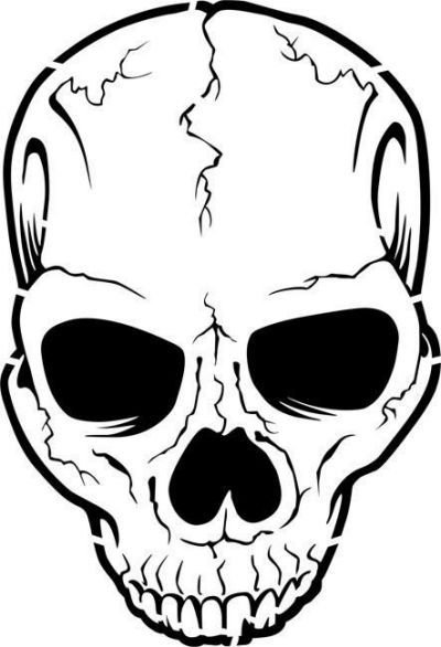 Изображение черепа