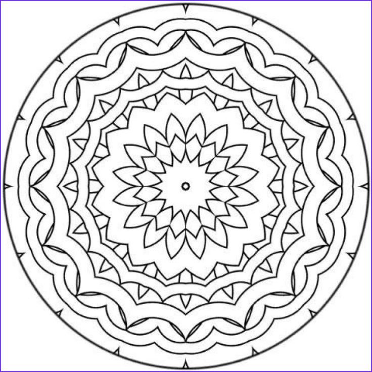 Ламаисовая Мандала