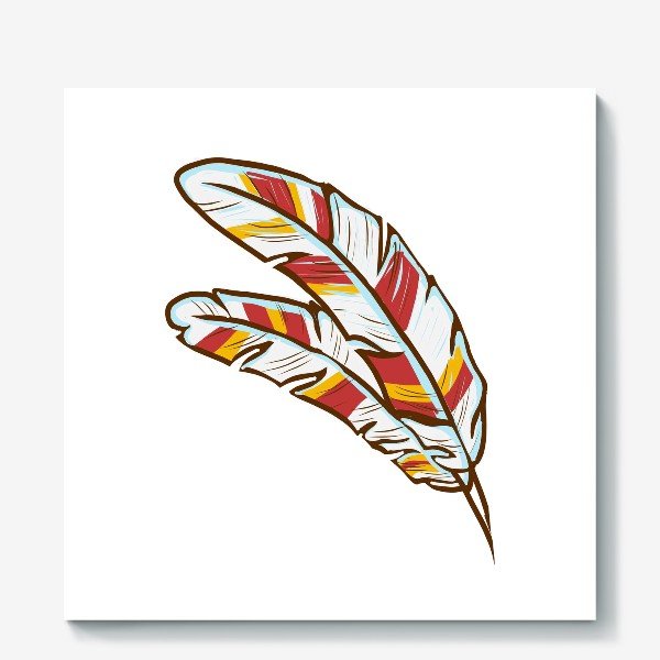 Перо шаблон