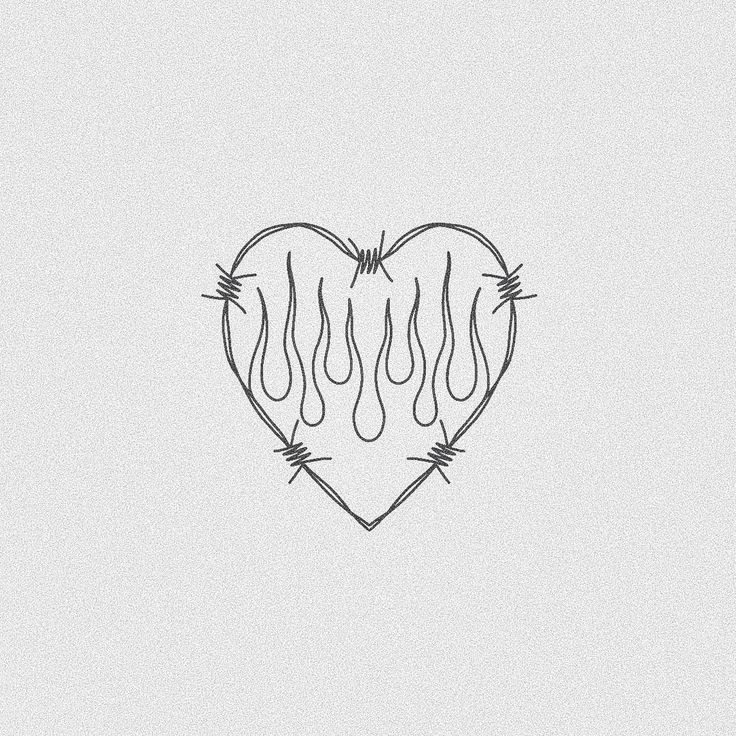 Эскизы Минимализм