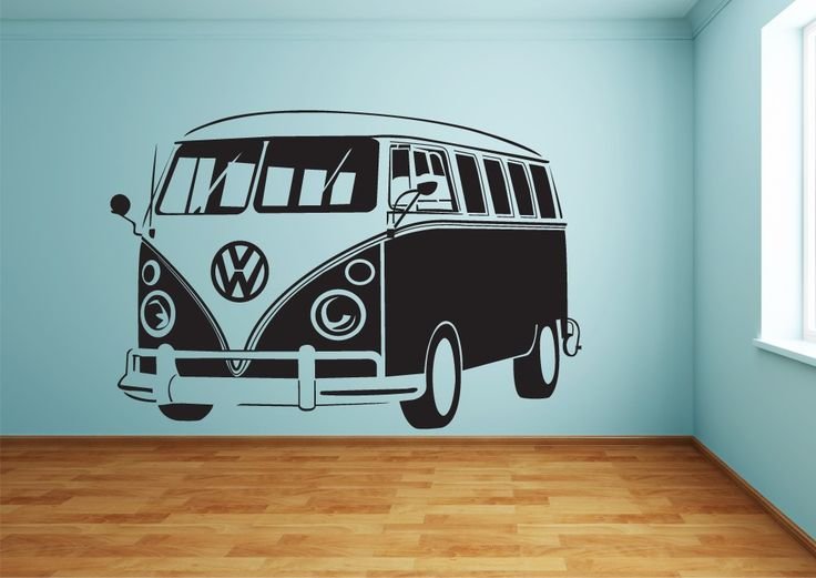 VW t1 Camper van