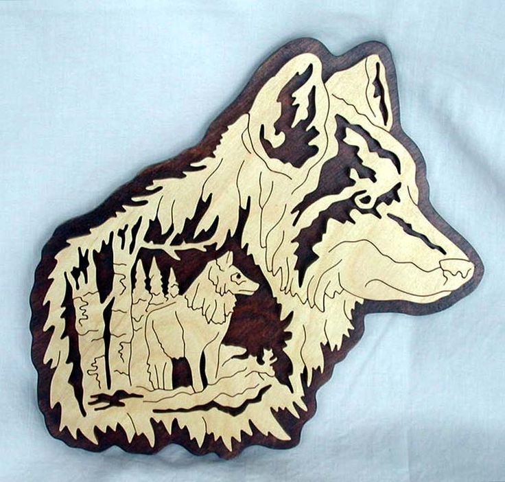 Выпиливание лобзиком