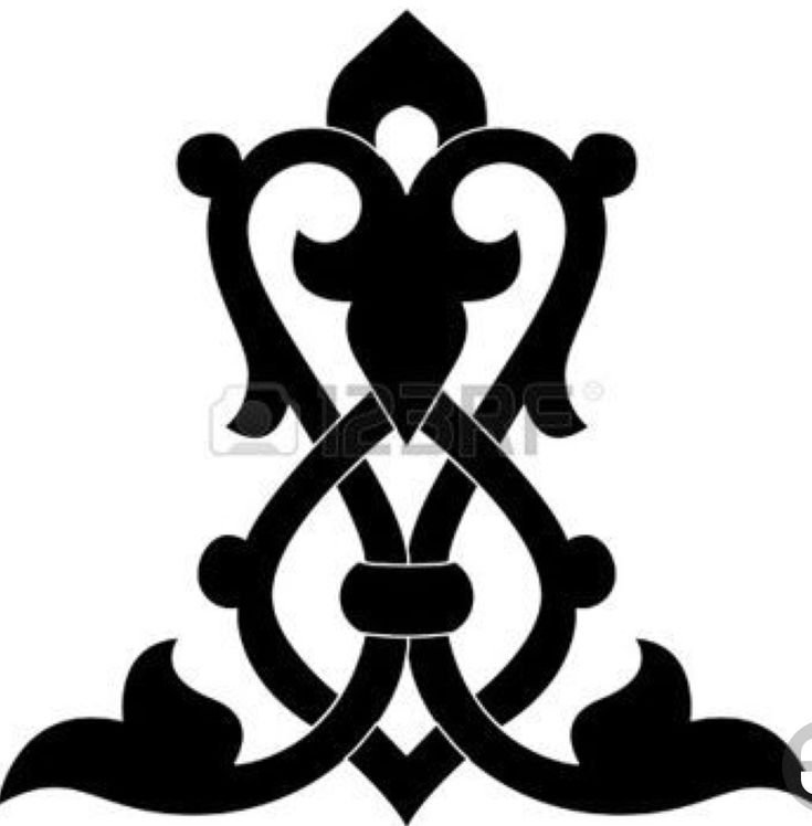 Армянские узоры и орнаменты