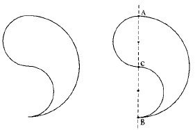 Запятая для вырезания