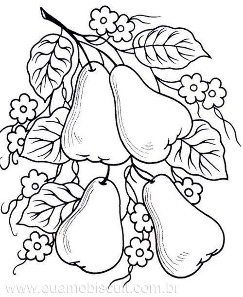 Натюрморт раскраска