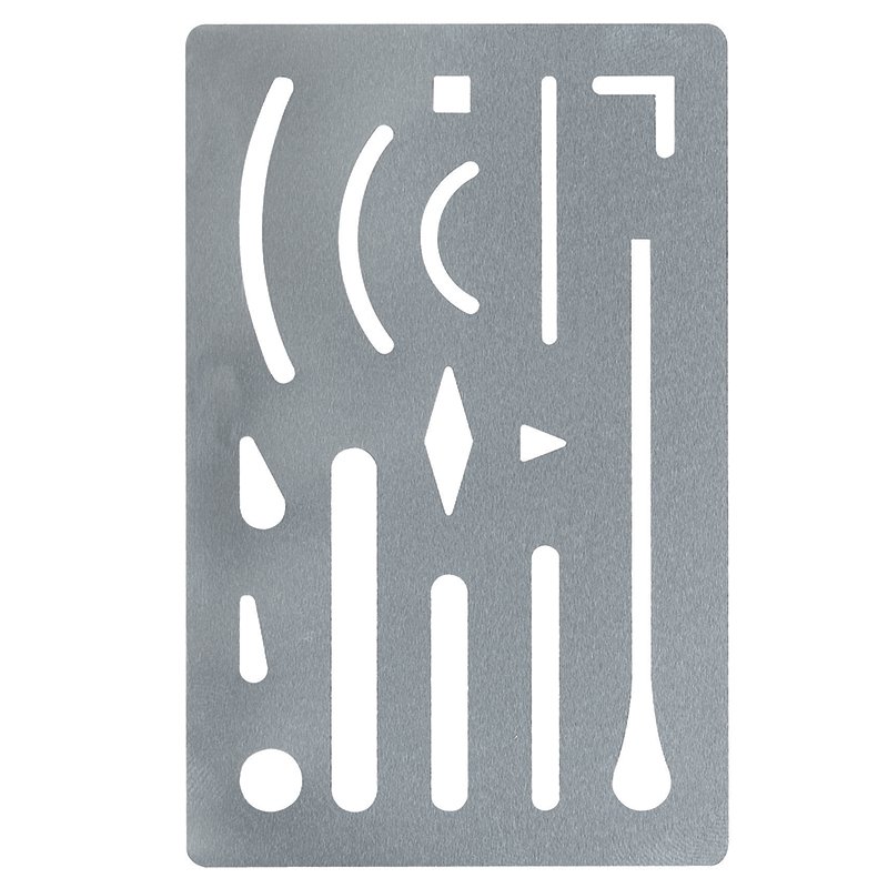 Пластина для стирания ластиком