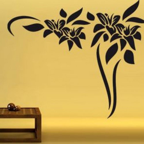 Трафареты для стен под покраску