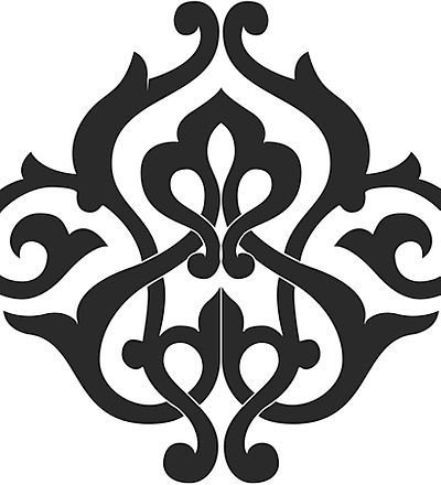 Кавказский орнамент