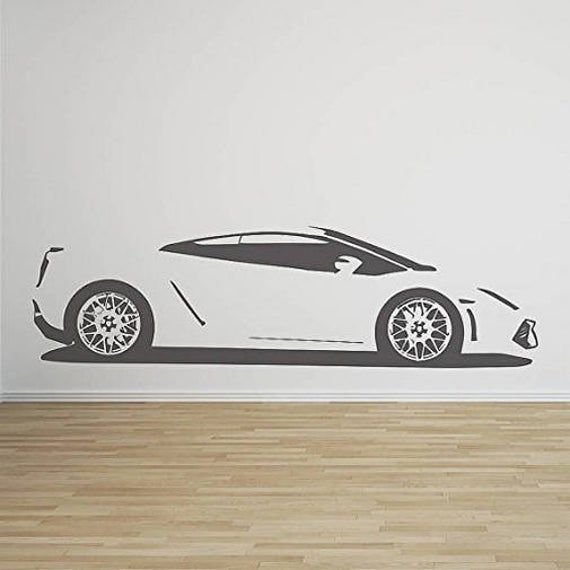 Трафареты машинок для стен