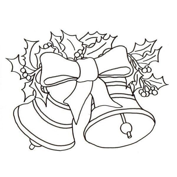 Новогодние рисунки