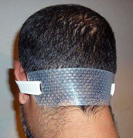 Шаблоны для стрижки волос на голове