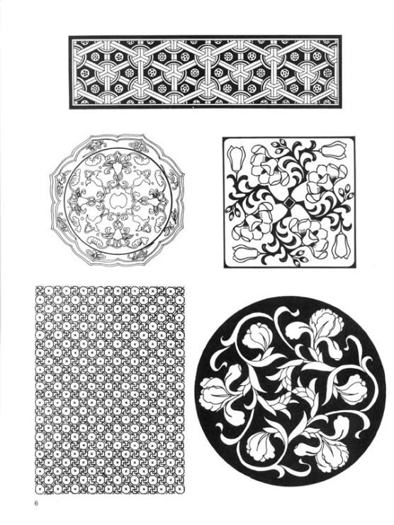 Китайский орнамент