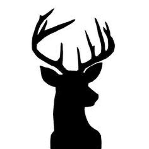 Очертание оленя