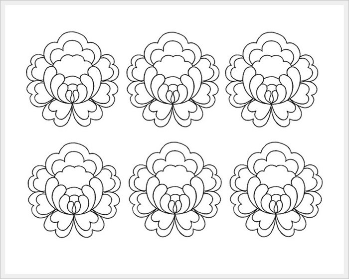 Узоры для рисования