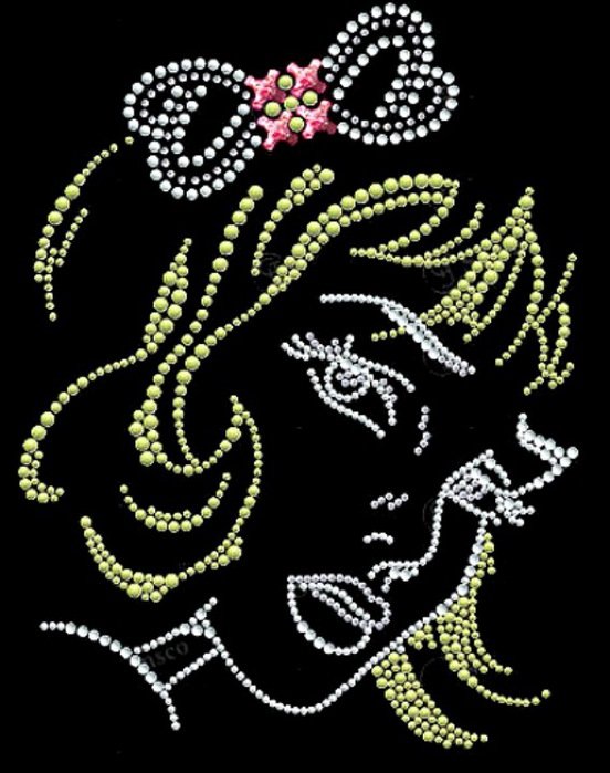 Картины из страз