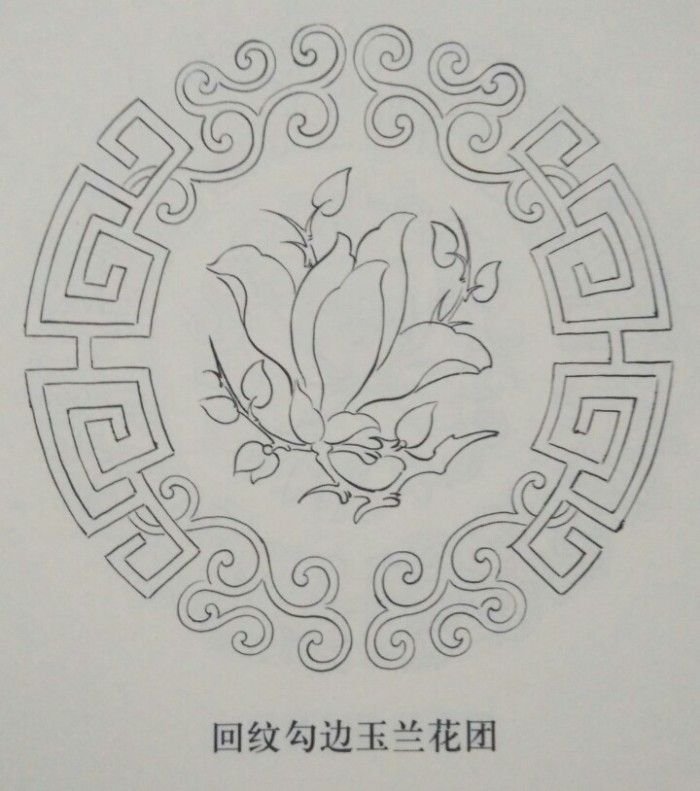 Китайский орнамент