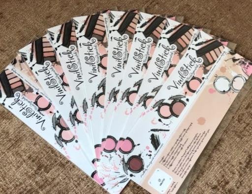 Трафарет для свотчей