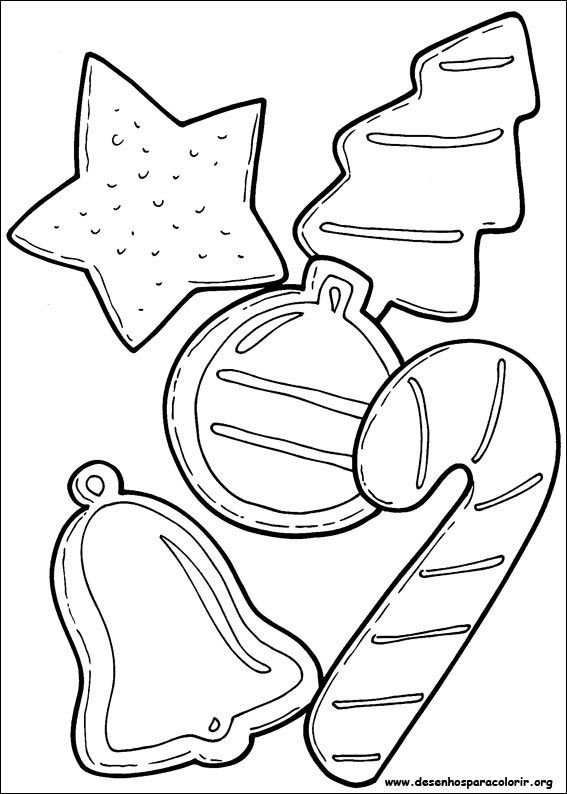Новогодние игрушкироскраски