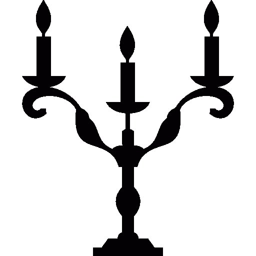 Канделябры для вырезания