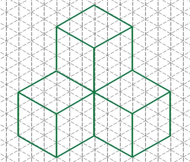 Изометрия геометрических фигур