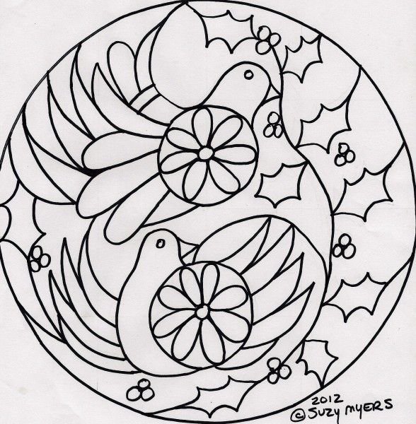 Роспись тарелок эскизы