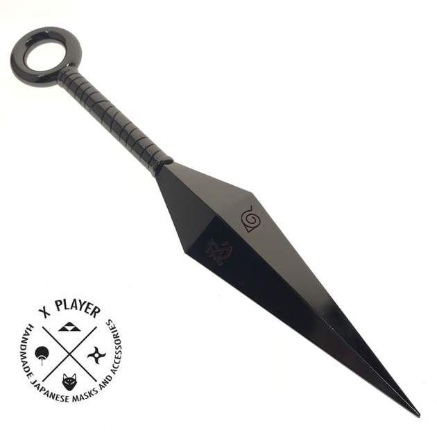 Нож кунай из Наруто