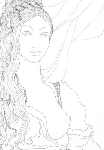 Картинки для выжиганядевушки