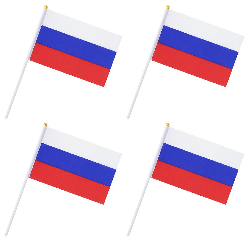 Флаг России