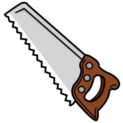 Пила инструмент